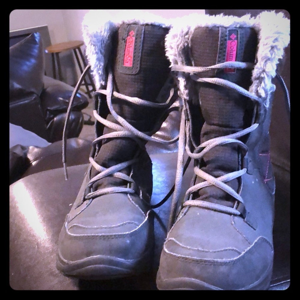 Columbus Girl Boots